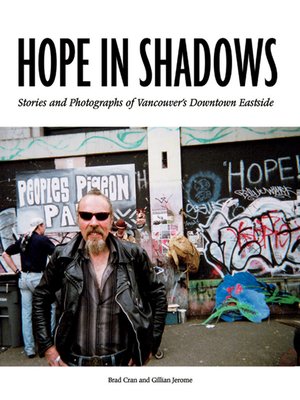 cover image of Hope in Shadows